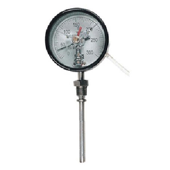 ��ӵ�˫�����¶ȼ�