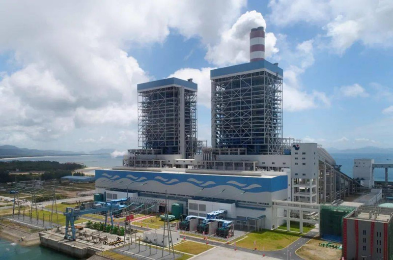 �����糧��Ŀ5-6�Ż���21240MW��ĿͼƬ